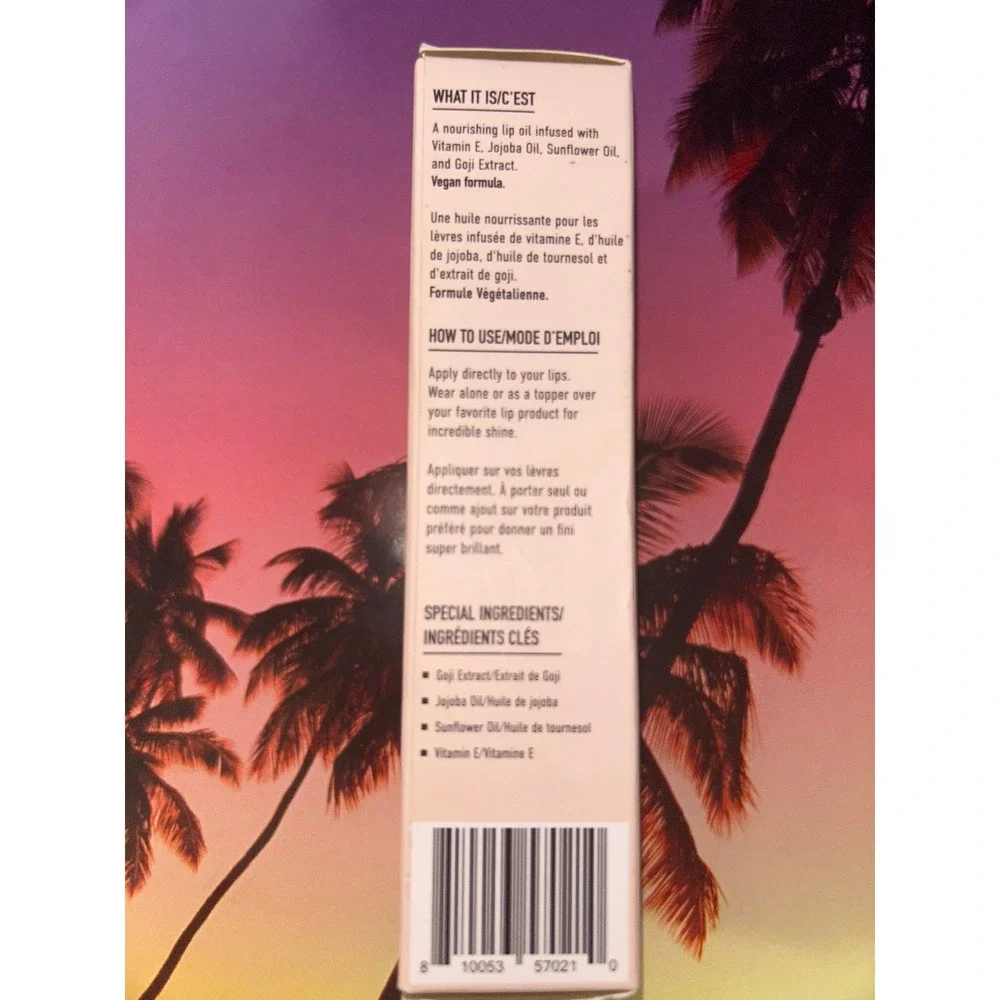 Jason Wu Kindness For Your Lips Healing Lip Oil 01 Nourishing Vegan